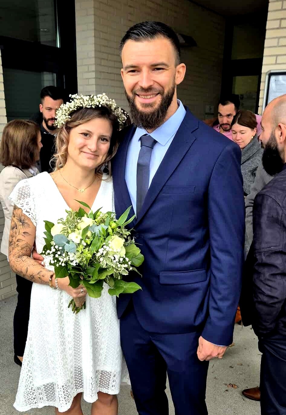 Anne-Hortence & Brice